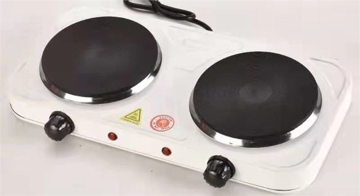 Electric Stove Home Heater 2000W Single Hotplate Electric Stove