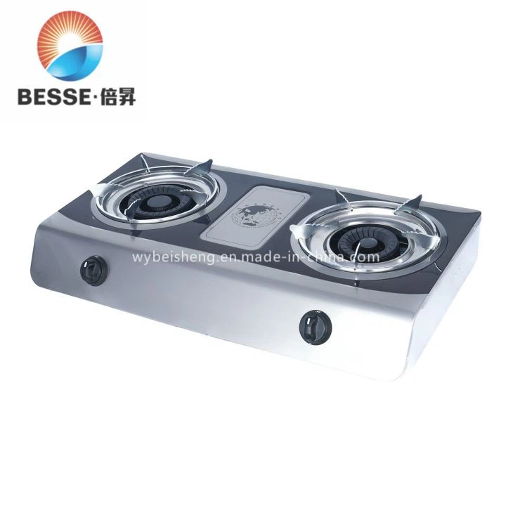 New Style Appliance Stainless Steel Gas Stove/cooker (ZG-2065)